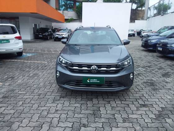 VOLKSWAGEN NIVUS 1.0 200 TSI TOTAL FLEX HIGHLINE AUTOMÁTICO